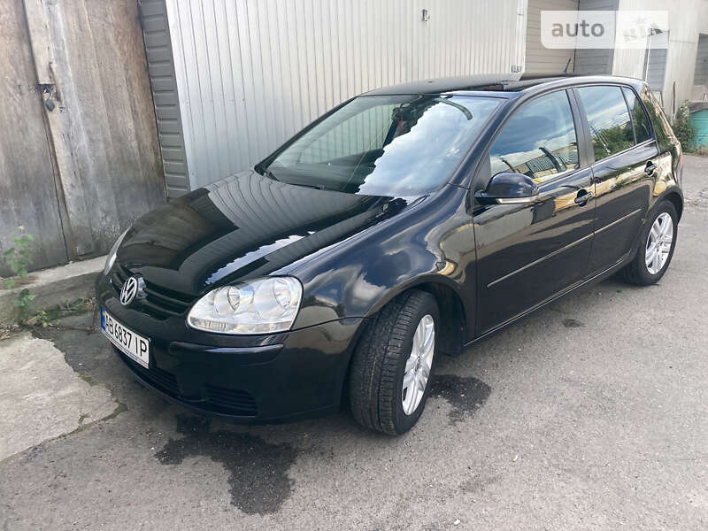 2006 volkswagen golf