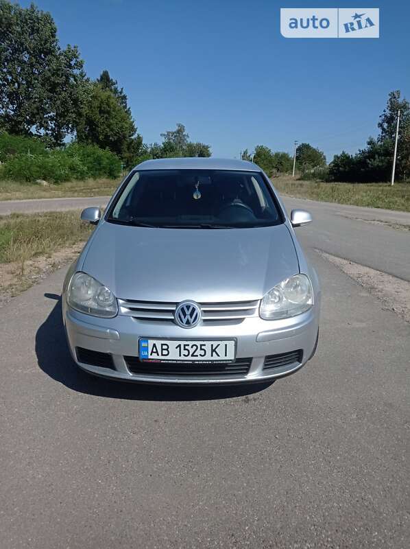 2007 volkswagen golf