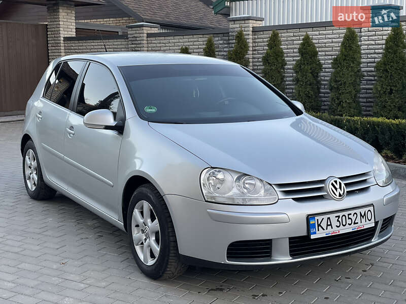 2007 volkswagen golf