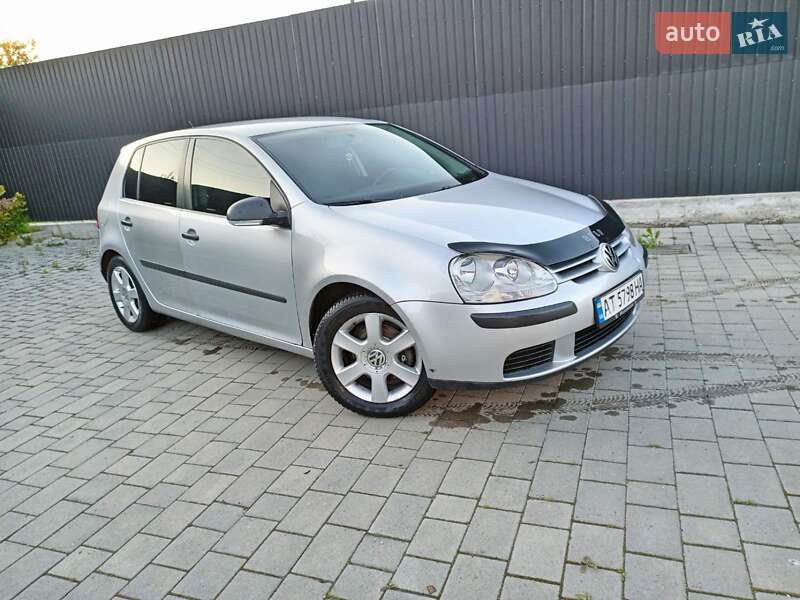 2007 volkswagen golf