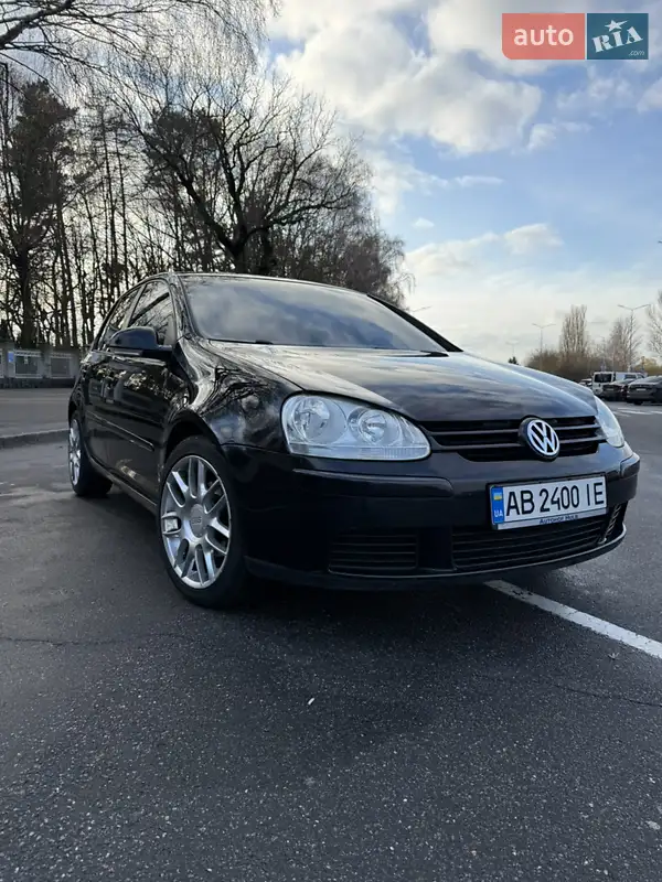 2007 volkswagen golf