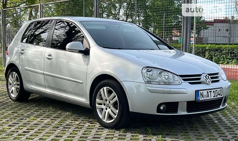 2007 volkswagen golf