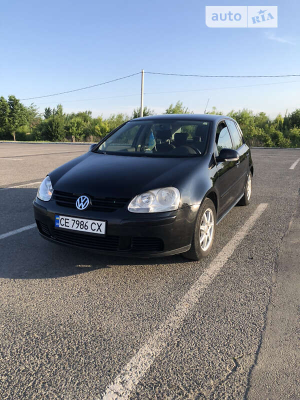 2007 volkswagen golf