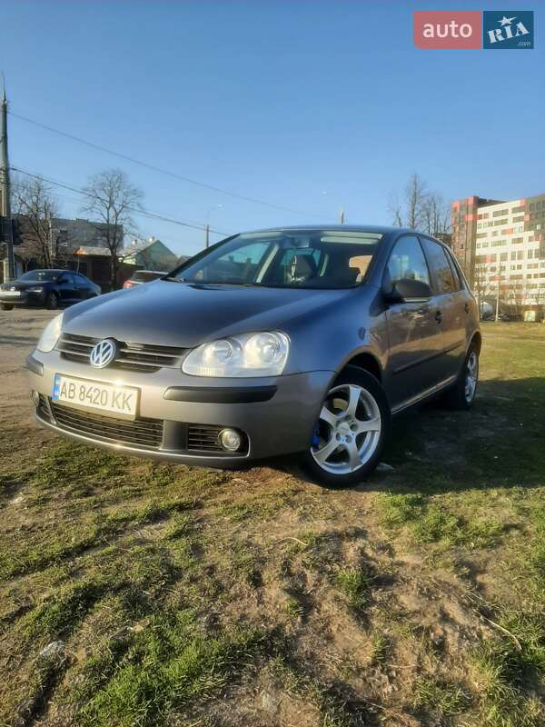 2007 volkswagen golf