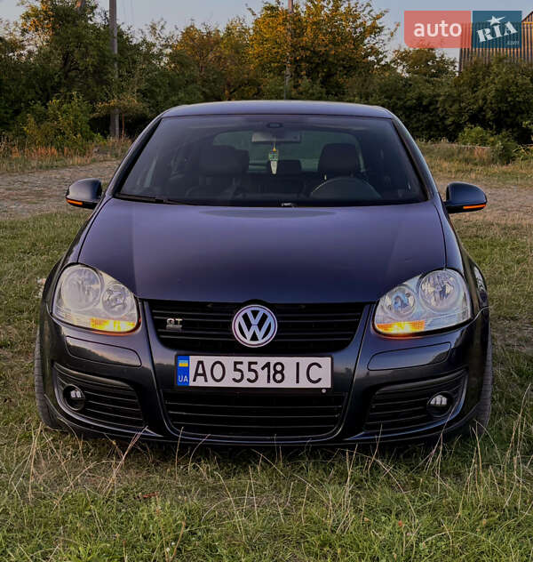 2007 volkswagen golf