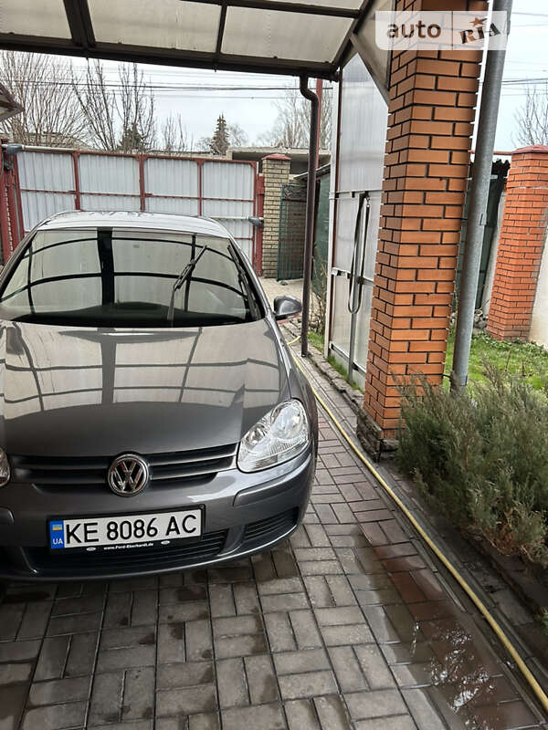 2007 volkswagen golf