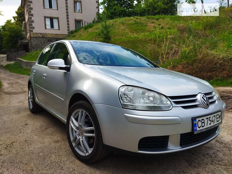 2007 volkswagen golf