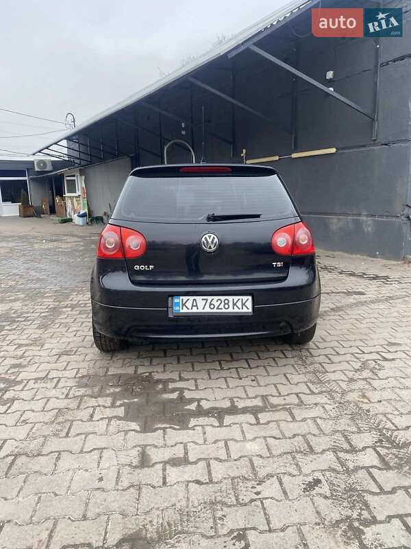 2007 volkswagen golf