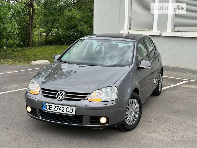 2007 volkswagen golf