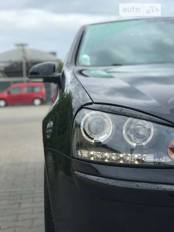 2007 volkswagen golf