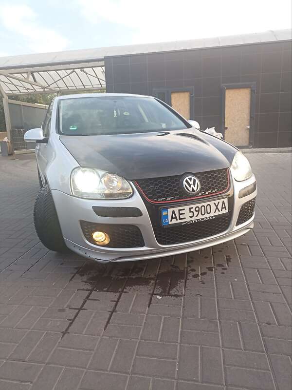 2007 volkswagen golf