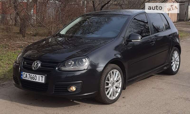 2007 volkswagen golf