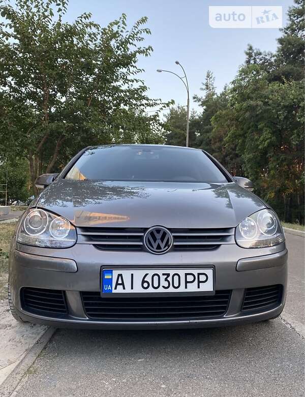 2007 volkswagen golf