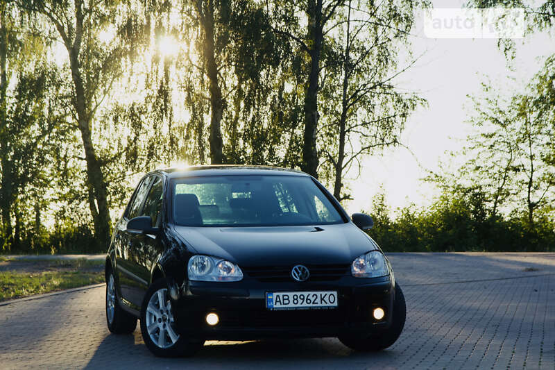 2007 volkswagen golf