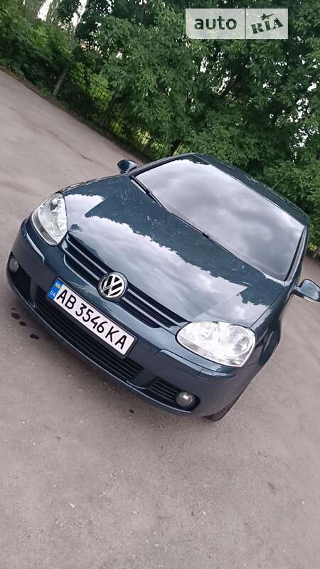 2007 volkswagen golf