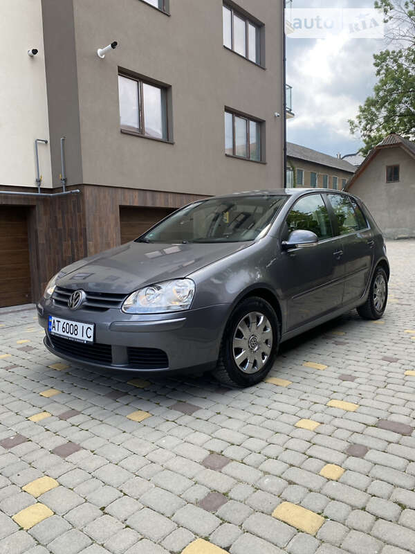 2007 volkswagen golf