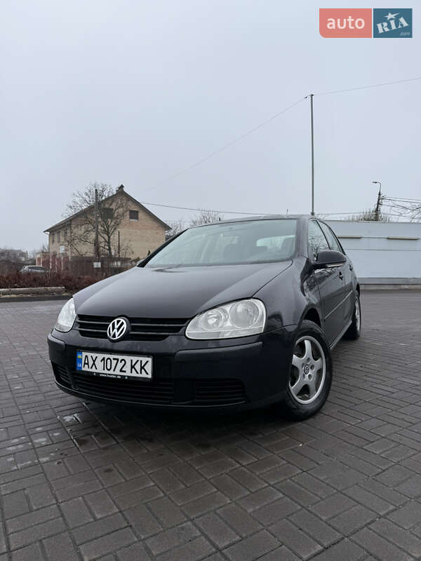 2007 volkswagen golf