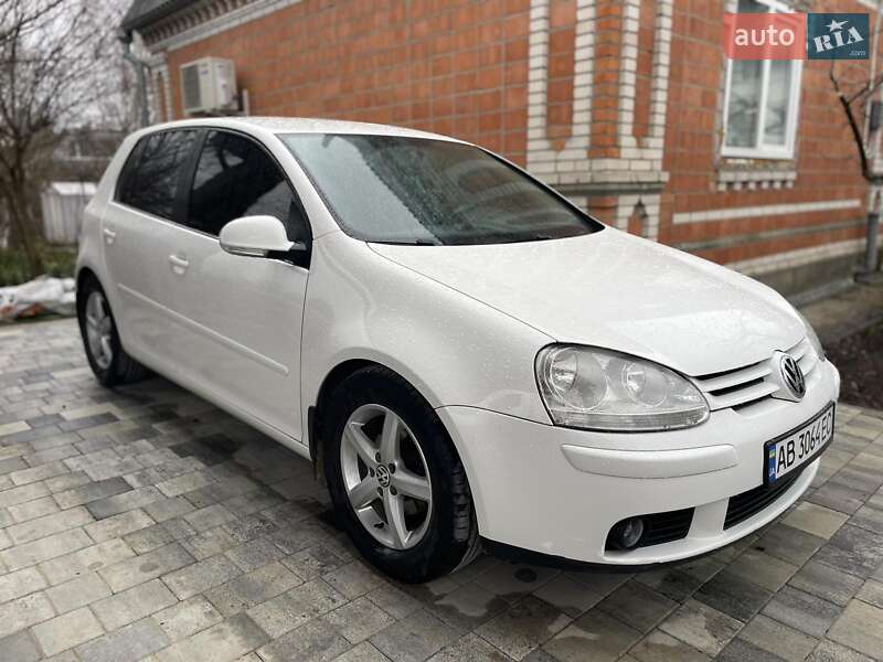 2007 volkswagen golf