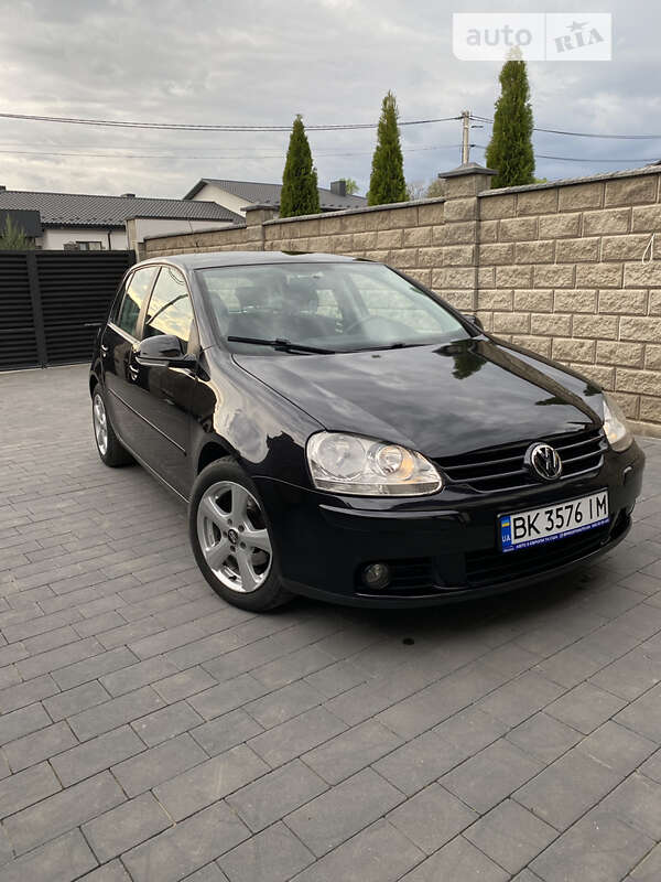 2007 volkswagen golf