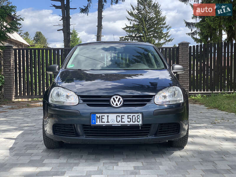 2007 volkswagen golf