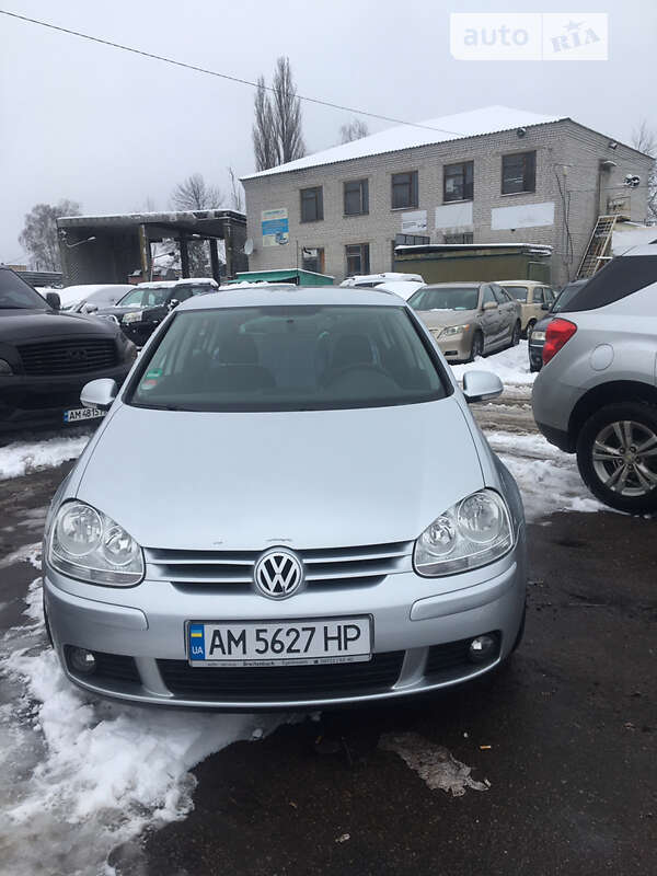 2007 volkswagen golf