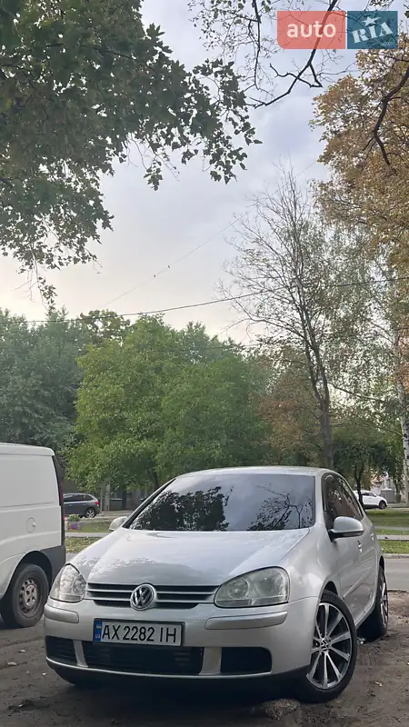2007 volkswagen golf