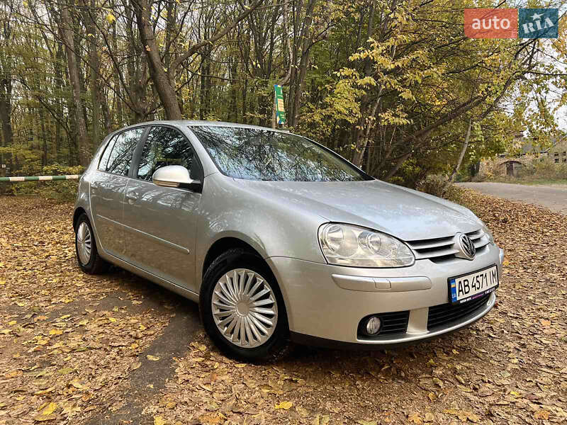 2007 volkswagen golf