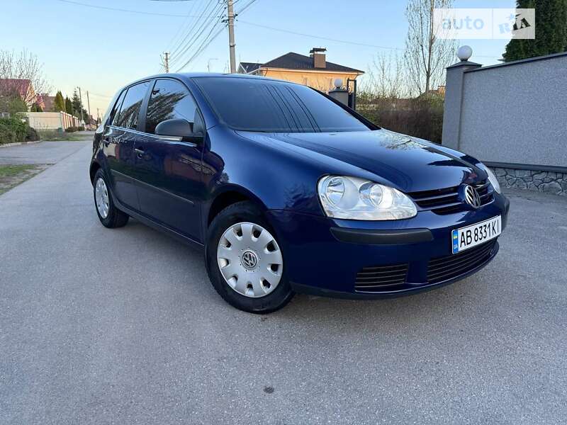 2007 volkswagen golf