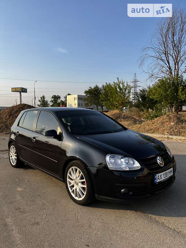 2007 volkswagen golf