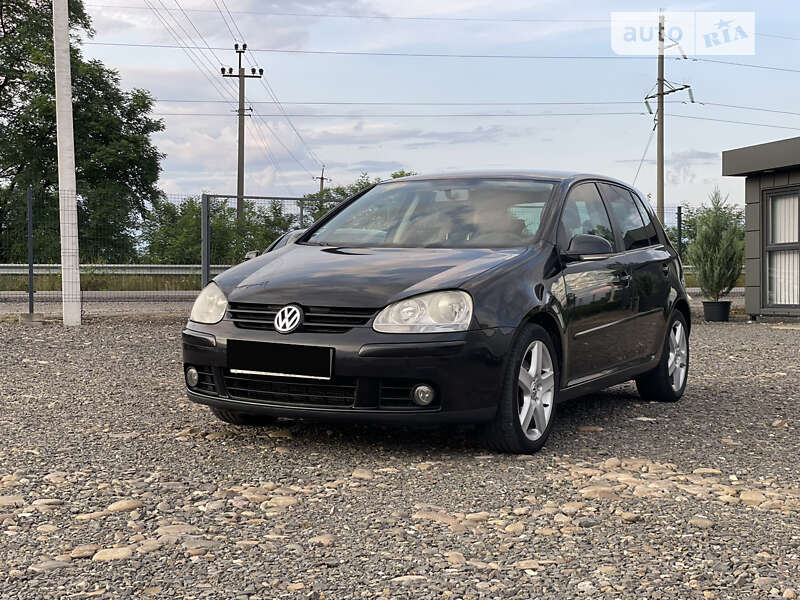 2007 volkswagen golf