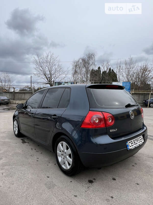 2007 volkswagen golf