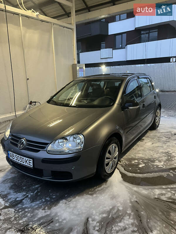 2007 volkswagen golf