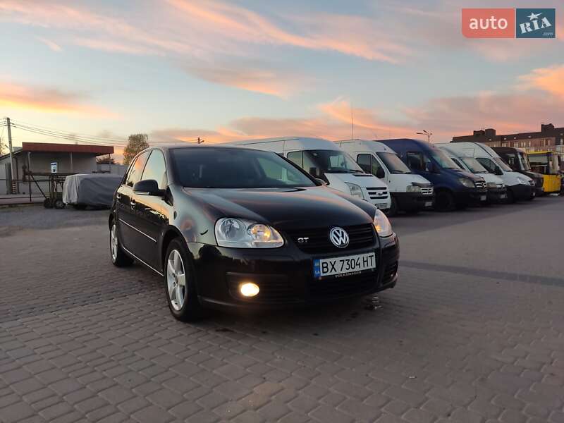 2007 volkswagen golf