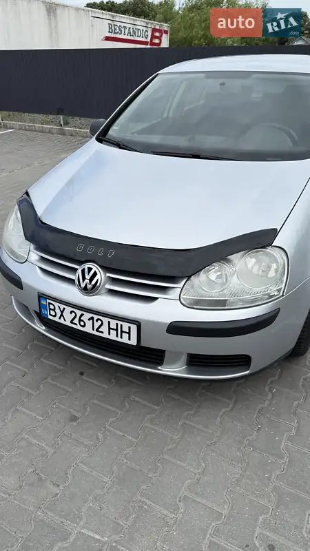 2007 volkswagen golf