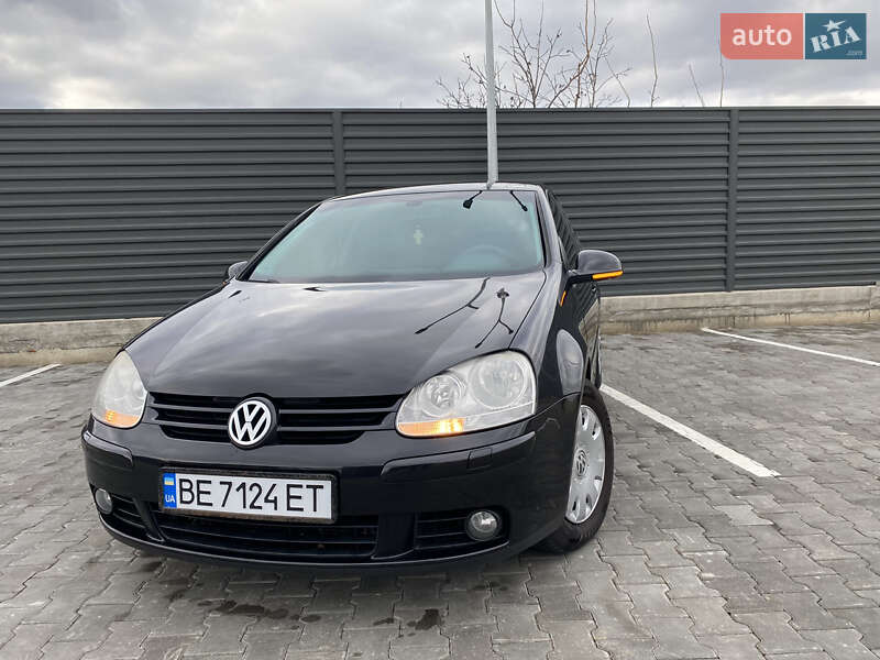 2007 volkswagen golf