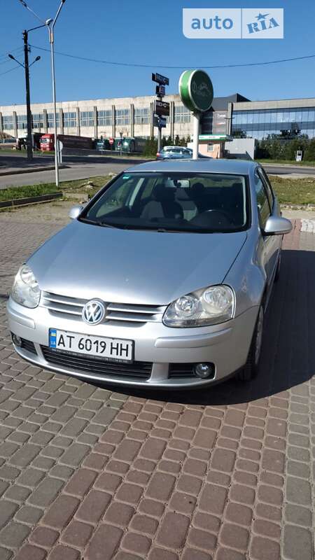 2007 volkswagen golf