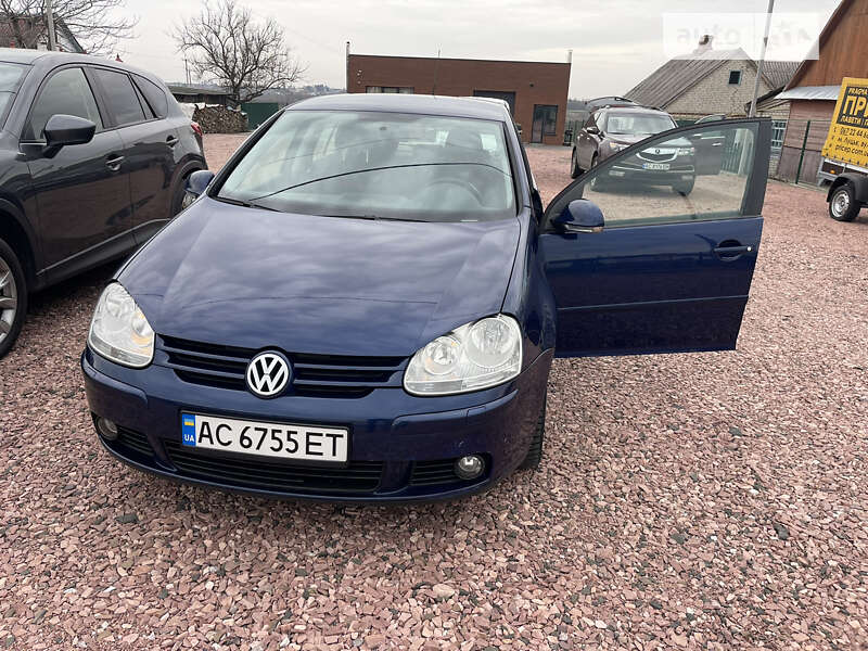 2006 volkswagen golf