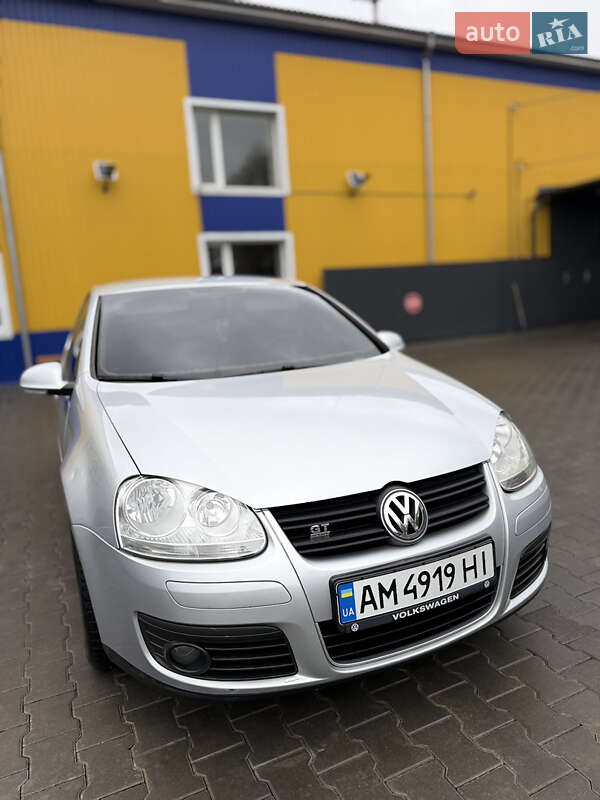 2006 volkswagen golf