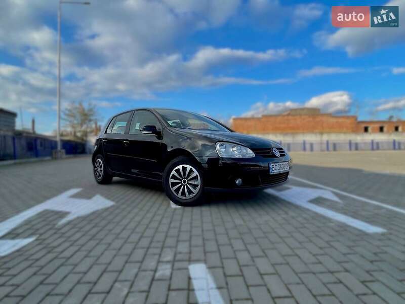 2006 volkswagen golf