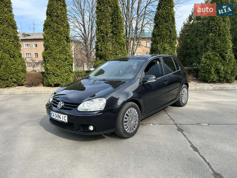 2006 volkswagen golf