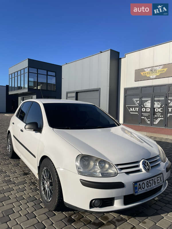 2006 volkswagen golf