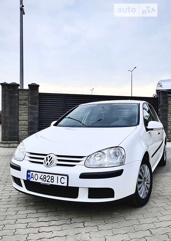 2006 volkswagen golf