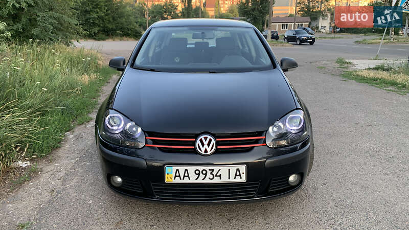 2006 volkswagen golf