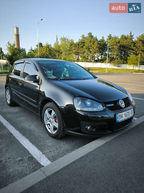 2006 volkswagen golf