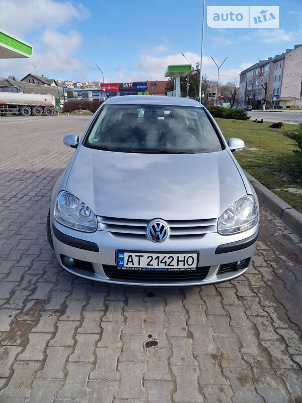 2006 volkswagen golf