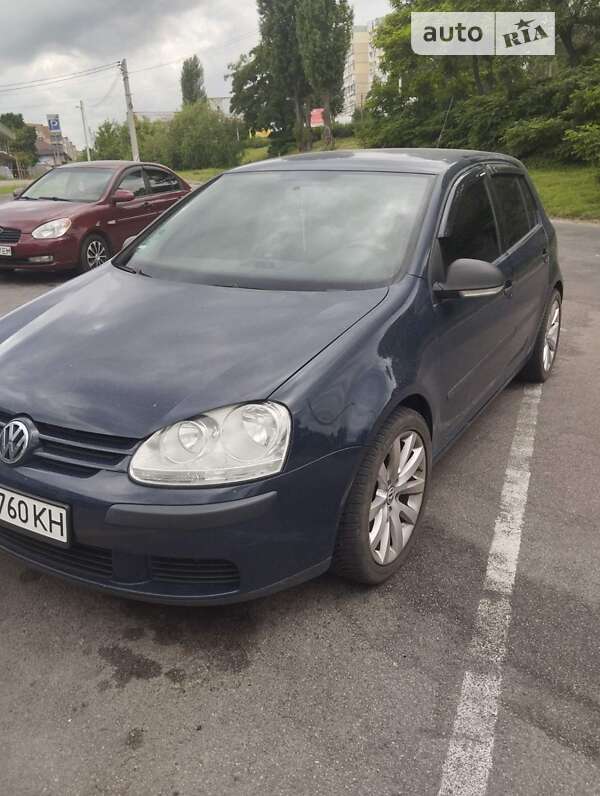 2006 volkswagen golf