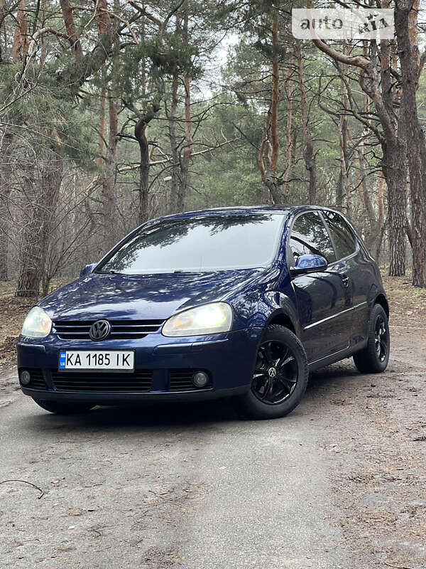 2006 volkswagen golf