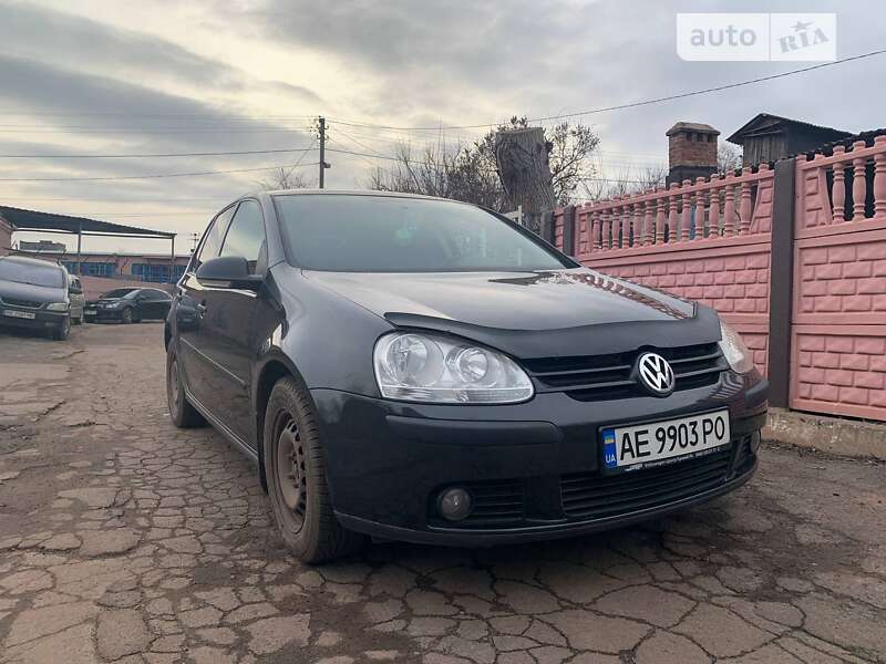 2006 volkswagen golf