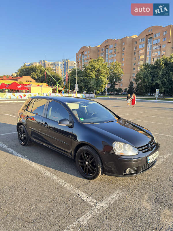 2006 volkswagen golf