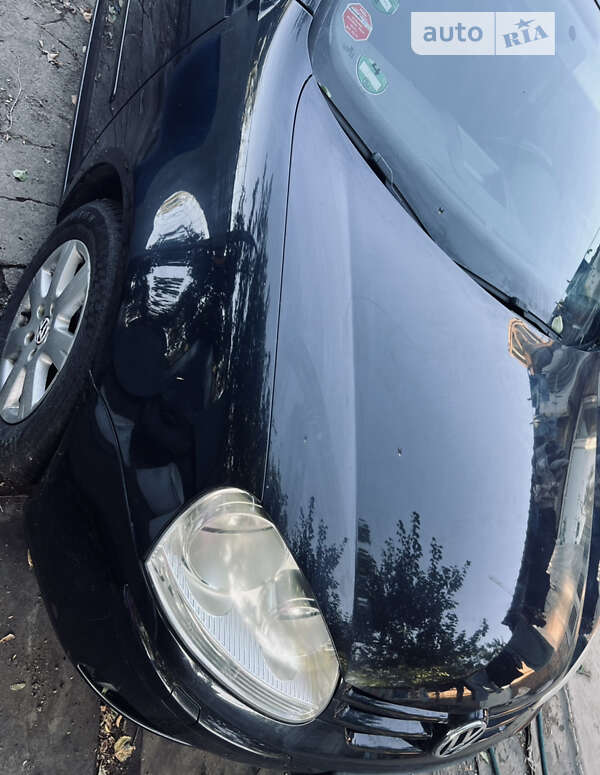 2006 volkswagen golf